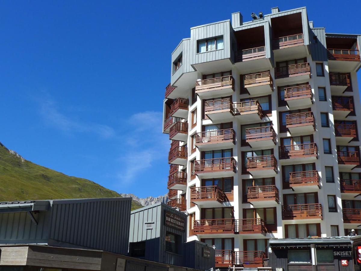 טיגנס Apartment Le Curling B - Val Claret-21 By Interhome מראה חיצוני תמונה