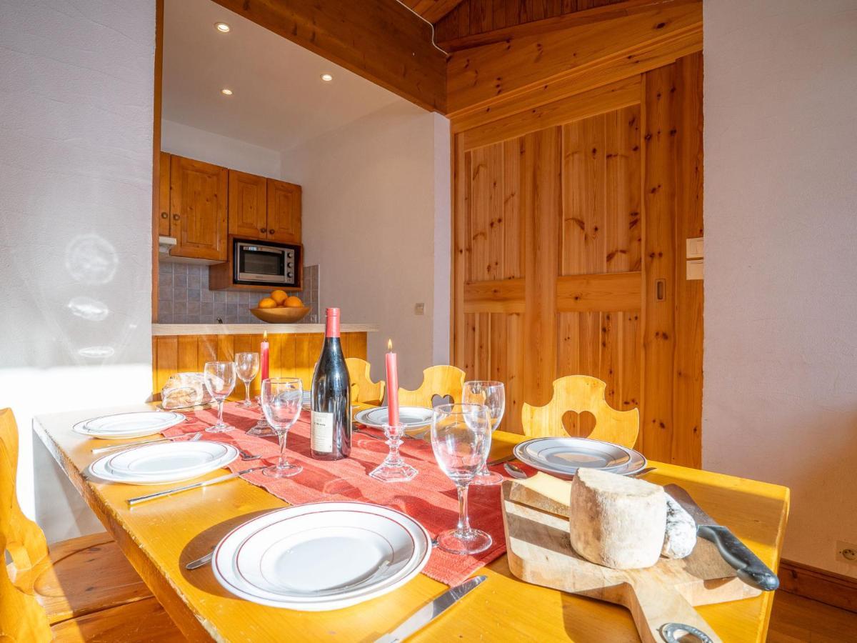 טיגנס Apartment Le Curling B - Val Claret-21 By Interhome מראה חיצוני תמונה