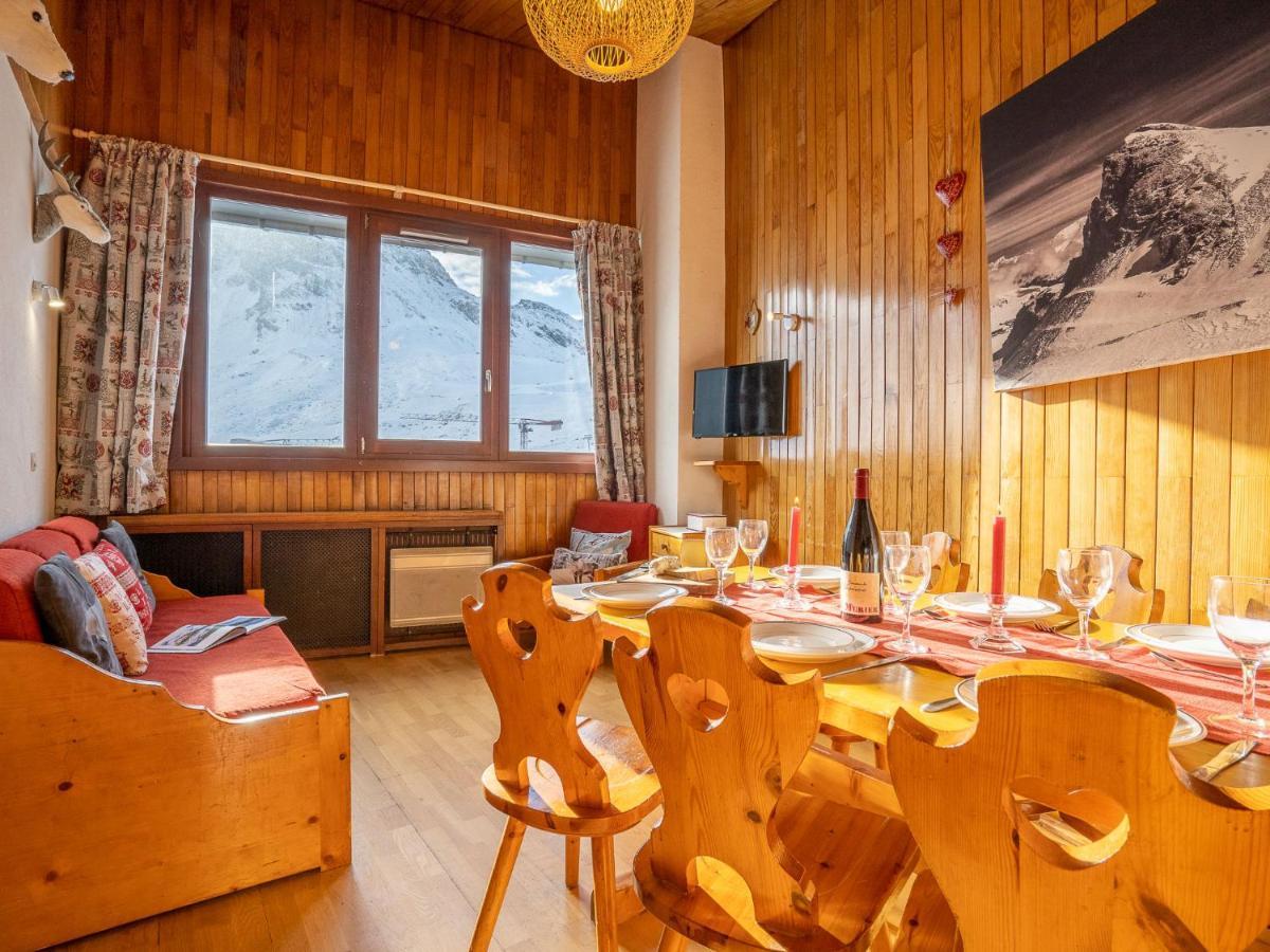 טיגנס Apartment Le Curling B - Val Claret-21 By Interhome מראה חיצוני תמונה