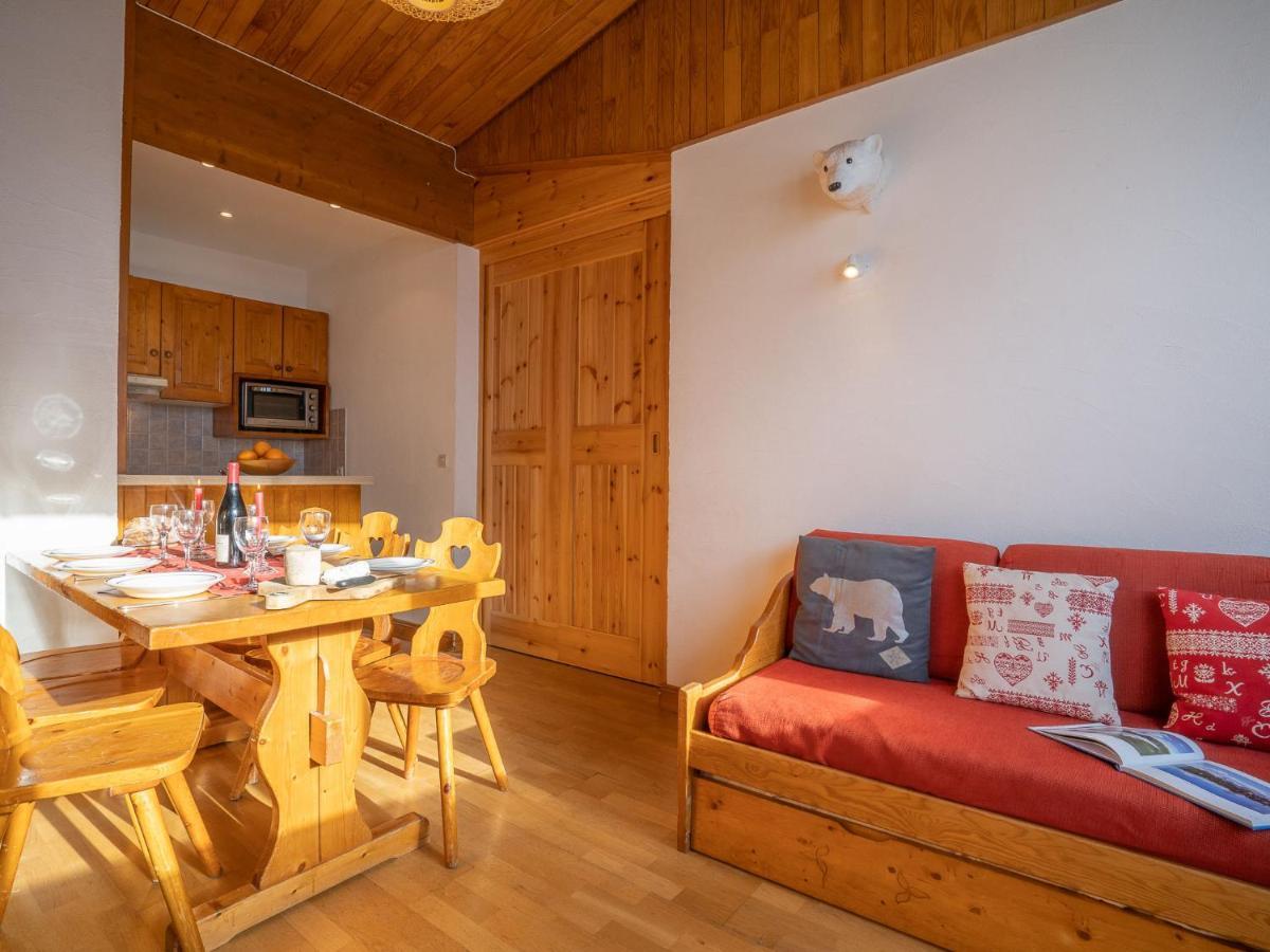 טיגנס Apartment Le Curling B - Val Claret-21 By Interhome מראה חיצוני תמונה
