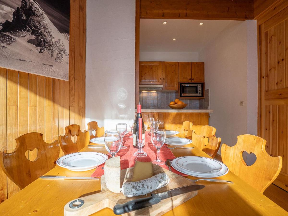 טיגנס Apartment Le Curling B - Val Claret-21 By Interhome מראה חיצוני תמונה